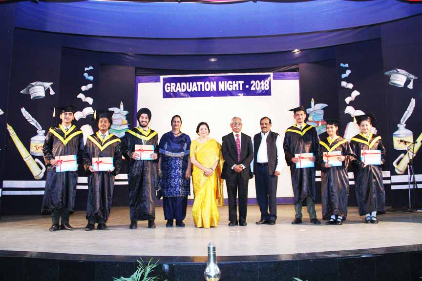 Graduation Ceremony of 2018