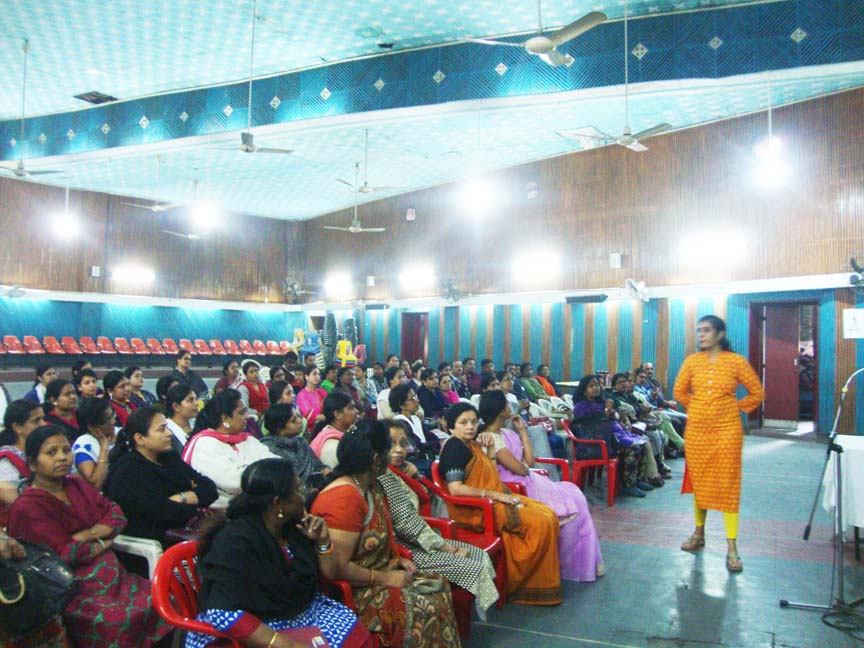 Introductory session on Art of Living