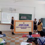 Jyoti Club of Kerala Samajam Model School organises  a Documentary named 