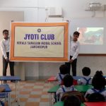 Jyoti Club of Kerala Samajam Model School organises  a Documentary named 