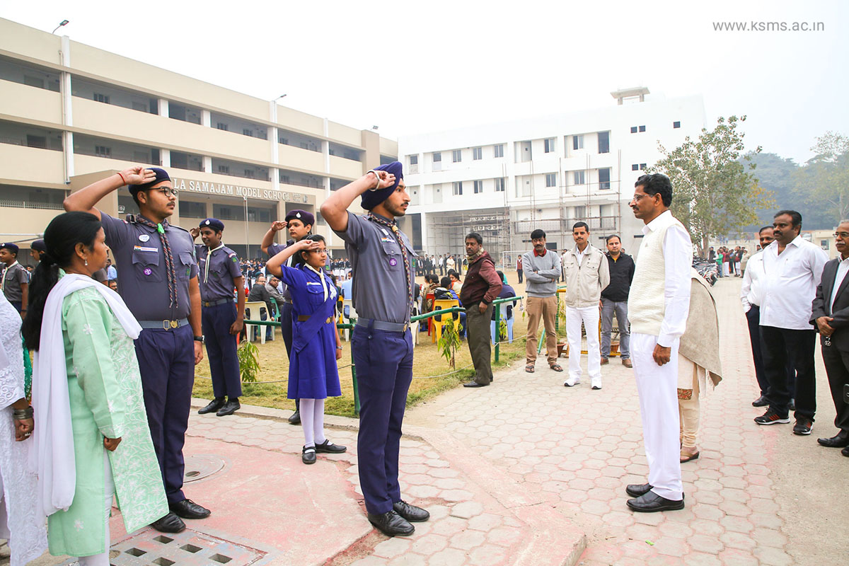 Republic Day Celebrations - 2019