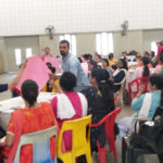 Teachers’ Training on Designing Active Lessons - By Mr. Leslie Francis D’Gama
