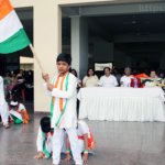 Independence Day 2019 | Celebration by the students