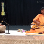 Pt Salil Bhat on the Satvik Veena with Pt Kaushik on the Tabla | Spic Macay Programme