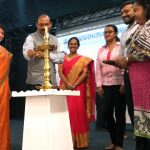 Lighting of Lamp | World Kindness Day 2019