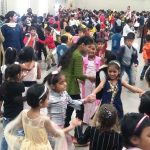 LKG to Std V Children's Day 2019