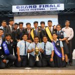 Group Dance | Grand Finale of Youth Festival 2019