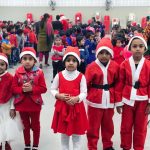 Christmas Celebration at KSMS