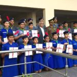 24 Scouts and Guides with Rashtrapati Award | 71st Republic Day at KSMS