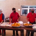 KSMS Canteen Staff - Food preparing & packaging