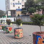 KSMS - Wall Painting Workshop 2021