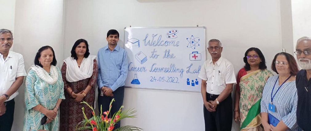 Career Counselling Lab at KSMS - Inauguration