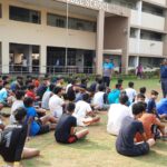 Summer Sports Camp at KSMS - Atletic Tips Discussion