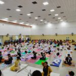 International Yoga Day 2022 at KSMS