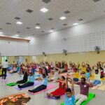 International Yoga Day 2022 at KSMS