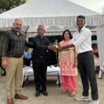 A P R Nair Memorial Invitational Basketball Tournament | Best Player