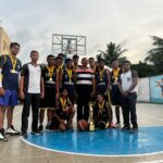 A P R Nair Memorial Invitational Basketball Tournament | Winner