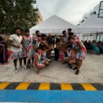 A P R Nair Memorial Invitational Basketball Tournament | Runner