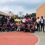 A P R Nair Memorial Invitational Basketball Tournament | Teams