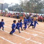 Junior Sports Day 2022 at KSMS