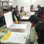 SCIENCE EXHIBITION at KSMS