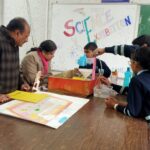 SCIENCE EXHIBITION at KSMS