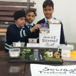 SCIENCE EXHIBITION at KSMS