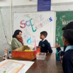 SCIENCE EXHIBITION at KSMS