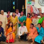 Holi Celebration at KSMS