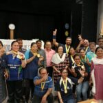 Teachers Sports Carnival 2023