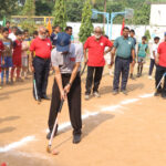KSMS Summer Sports Camp 2023 | Inauguration of Hockey facility during the Closing Ceremony on May 14, 2023