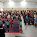 KSMS Summer Sports Camp 2023 | Yoga