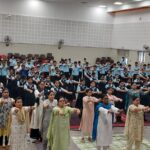 International Yoga Day 2023 at KSMS