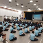 International Yoga Day 2023 at KSMS