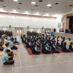 International Yoga Day 2023 at KSMS