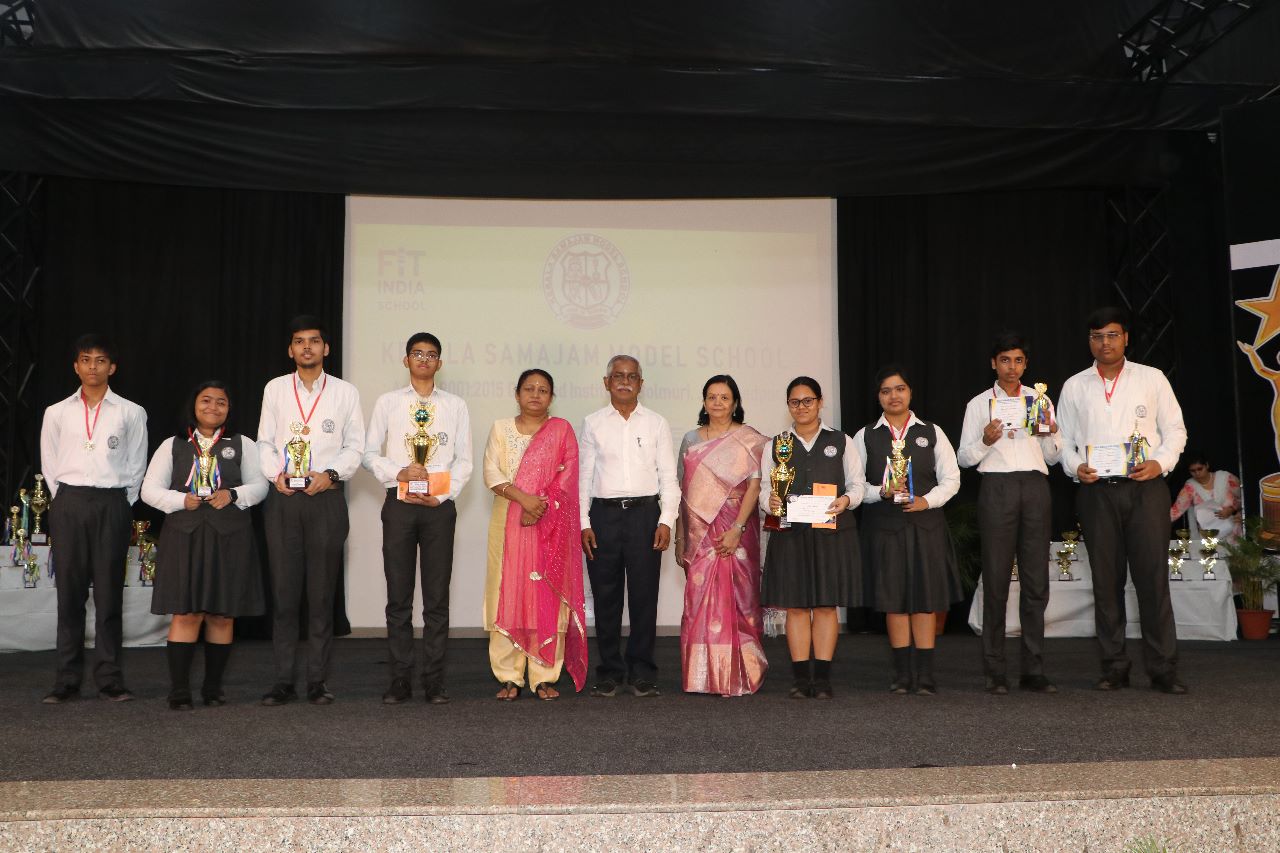 Annual Academic Prize Nite 2023