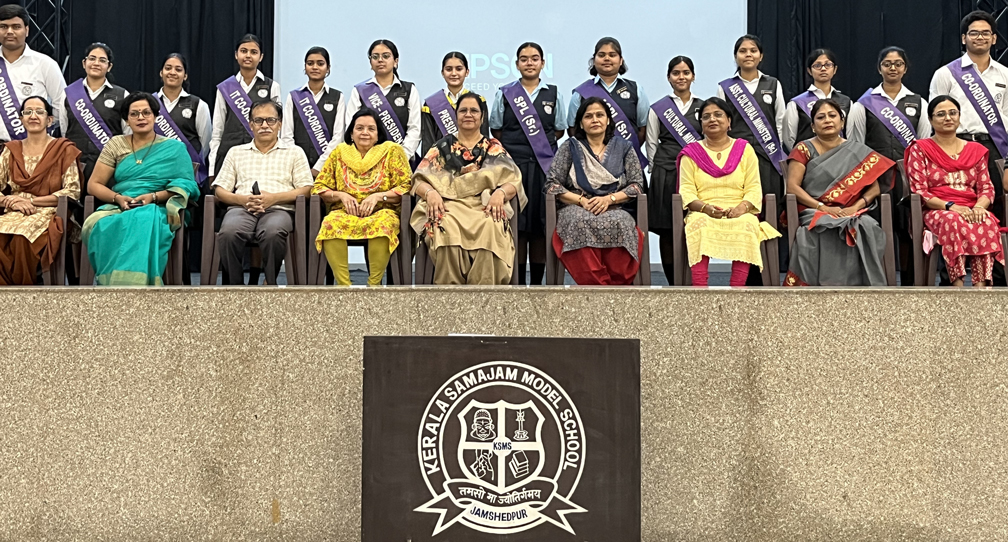 KSMS Senior SchoolCabinet 2023-24