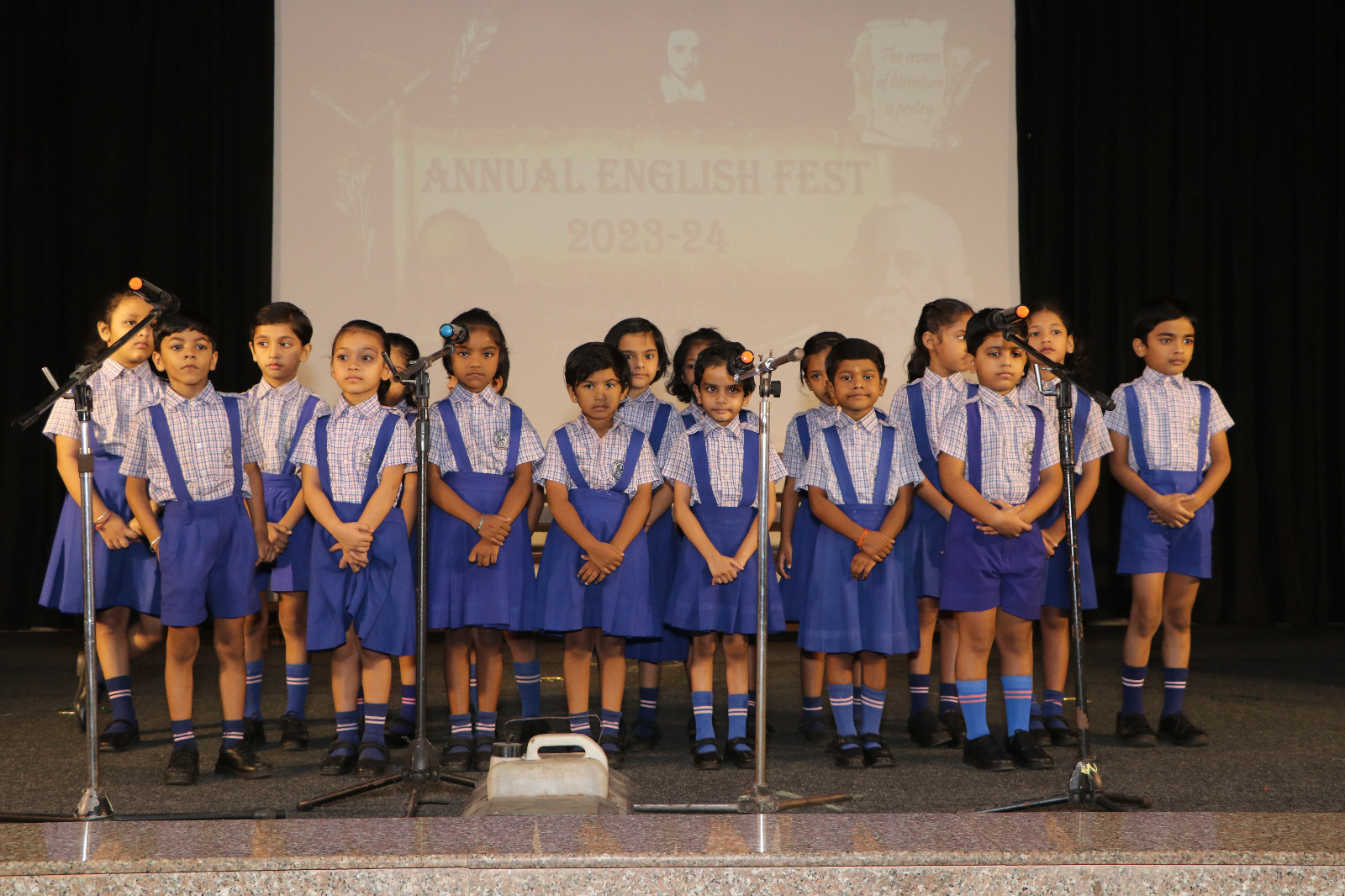 Annual English Fest Pre-Primary 2023