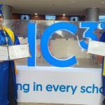 Convocation Ceremony at 2023 Annual IC3 Conference & Expo