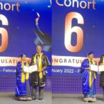 Convocation Ceremony at 2023 Annual IC3 Conference & Expo