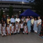 A P R Nair Memorial Invitational Basketball Tournament 2023 Finals | Runners