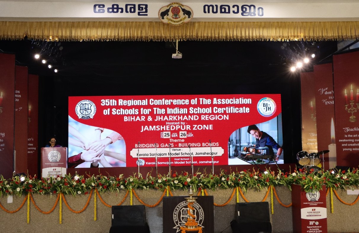 35th Regional Conference of ASISC | Day 1