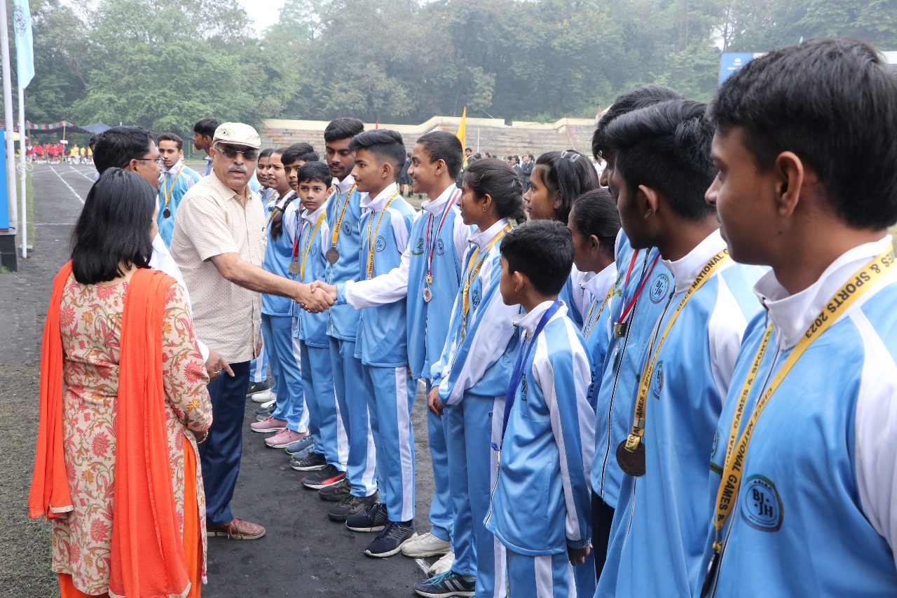 30th Annual Sports Day 2023