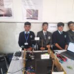 KSMS wins the INDUSTRY ACADEMIA CONCLAVE 2K23