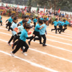 Baby Olympics at KSMS