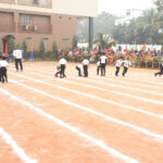 Baby Olympics at KSMS