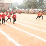 Baby Olympics at KSMS