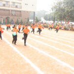 Baby Olympics at KSMS