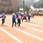 Baby Olympics at KSMS