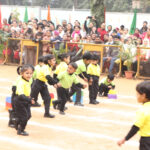 Baby Olympics at KSMS